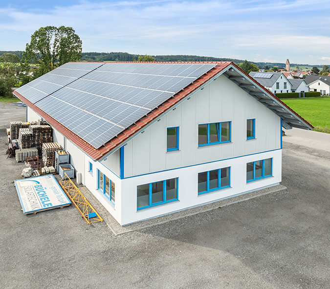 Büchele Solar FAQ